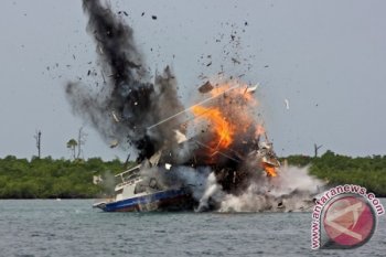 Peledakan Kapal