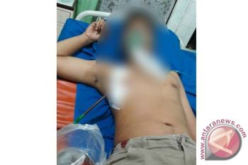 Gara-Gara Memainkan Senpi, Satu Polisi Tertembak di Dada