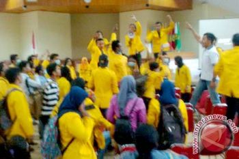 Astaga! 3 Mahasiswa UPR Kena "Bogem Mentah" Security