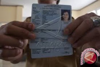 Dukcapil Baubau Pastikan Belasan Ribu Belum E-KTP