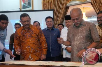 Pelindo Dukung Pembangunan Pelabuhan Baru Karimun