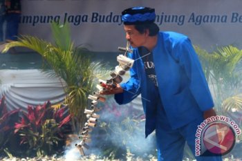 Aksi Manusia Petasan