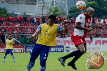 Barito Putera Tahan Imbang Tuan Rumah PSM  