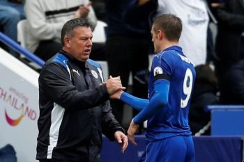 Leicester Tundukkan Stoke 2-0