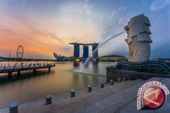 Singapura masuk resesi ekonomi