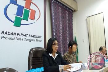 NTT Alami Deflasi 0,79 Persen 
