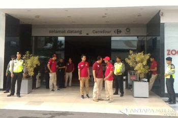 Polisi Rekonstruksi Pembunuhan Siswa SMA Taruna Nusantara