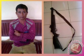 Waduh! Gara-gara Rebutan Harta Warisan, Kakak Tembak Adik Kandung