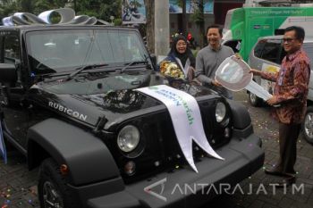 Program Tabungan Berhadiah Bank Syariah Bukopin