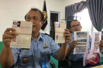 Imigrasi Tegaskan Dua WNA Tangkapan Korem Legal