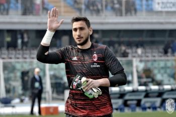 Pescara Tahan Imbang AC Milan 1-1