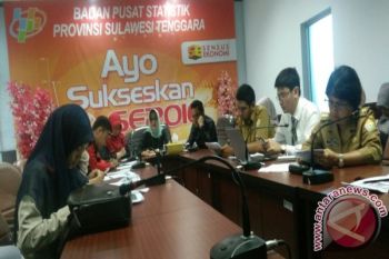 BPS: Kendari Maret 2017 Deflasi 0,24 Persen 