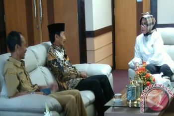 Solok Selatan Serahkan LKPD Ke BPK