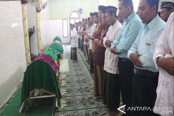 Empat Korban Kecelakaan di Gunungkidul Dimakamkan 