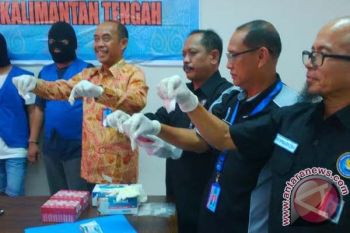 Penangkapan Bandar Narkoba