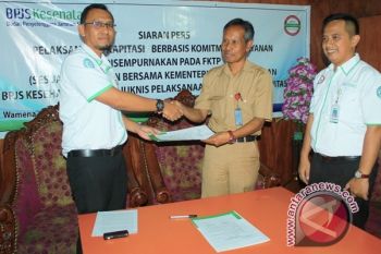 BPJS-Dinkes Jayawijaya terapkan KBK di tiga puskesmas