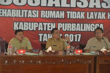 Rehabilitasi RTLH Jadi Program Unggulan Purbalingga