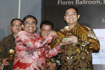 Pemkot Semarang Dapat "Sindo Weekly Award" 