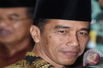 Presiden Jokowi Puji Ulama Pelihara Semangat Kebersamaan