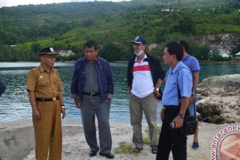 DKP Sulteng Kaji Pembangunan PPI Di Bangkep 