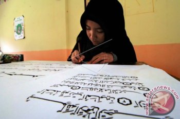 Seleksi Keterampilan Seni Kaligrafi