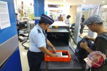 Penumpang internasional bandara sam ratulangi  tumbuh 65 persen
