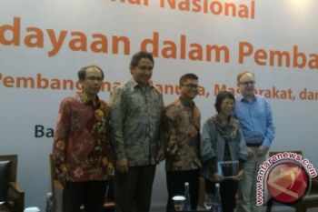 Dirjen: Dekolonisasi Kebudayaan di Indonesia Paling Tertinggal