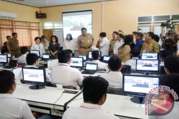 Distribusi soal UN di daerah 3T Sulut aman