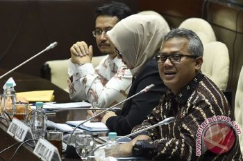 DPR Lanjutkan Uji Kelayakan Calon Komisioner KPU-Bawaslu