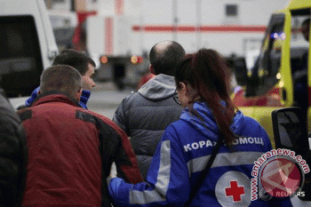 Pascaledakan St Petersburg, Barat Banjiri Twitter Berduka untuk Rusia