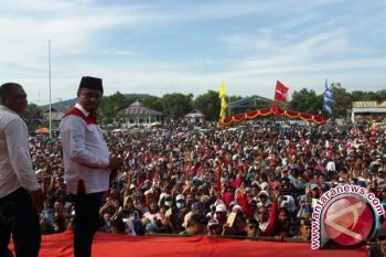 Tim Sukses `Agusani` Sambut Sukacita Putusan MK