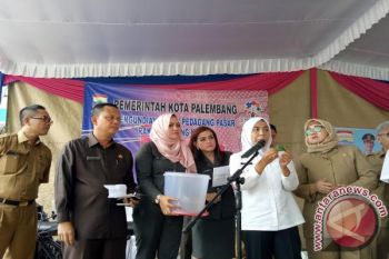 Wawako: tidak ada praktik KKN pengundian kios