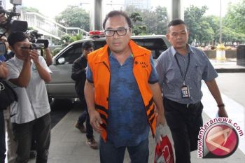 Basuki Hariman Diperiksa KPK Terkait Kasus Suap MK