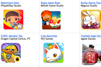 Ini Dia 15 Finalis Kontes Game Google