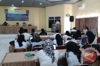 Pemkab Bulukumba Gelar Bimtek Metode Penelitian