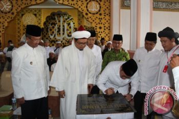 Pemkab Solok Gelar Silaturahim dengan Ulama se-Asean 