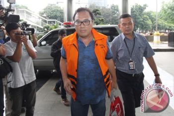 KPK Periksa Basuki Hariman Sebagai Tersangka Kasus Suap MK