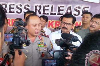 Polda Sumsel minimalkan angka kejahatan 