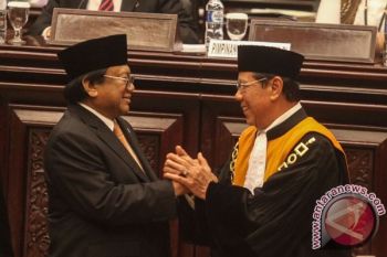 Ini Penjelasan MA soal Pelantikan Pimpinan DPD