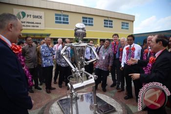 Batam Miliki Pusat Pelatihan Pengelasan Industri Migas