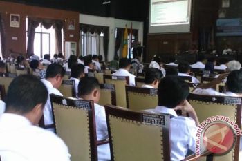 Pemkab Sinjai Rakor Bidang Pemerintahan