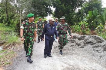 Sekda Mimika ajak masyarakat sukseskan TMMD ke-98 2017