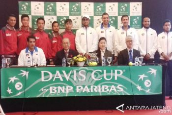 Tim Davis Indonesia Harapkan Kejutan Tunggal Pertama