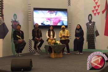 Muslim Fashion Festival 2017 Resmi Dibuka