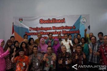 Balitbang Kota Magelang-TBIC Kembangkan Kreanova Warga