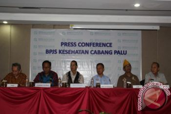 BPJS Kesehatan Palu Gelar Sarasehan Untuk Pensiunan