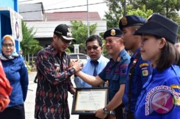 125 Personel Damkar Kota Palu Dilindungi BPJS Ketenagakerjaan 