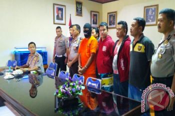 Kapolres: In Songo Pengedar Narkoba Lintas Privinsi