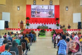 Pemkab Mimika gelar Musrenbang penyusunan RKPD 2018 