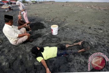 Terapi Alternatif Pasir Hitam